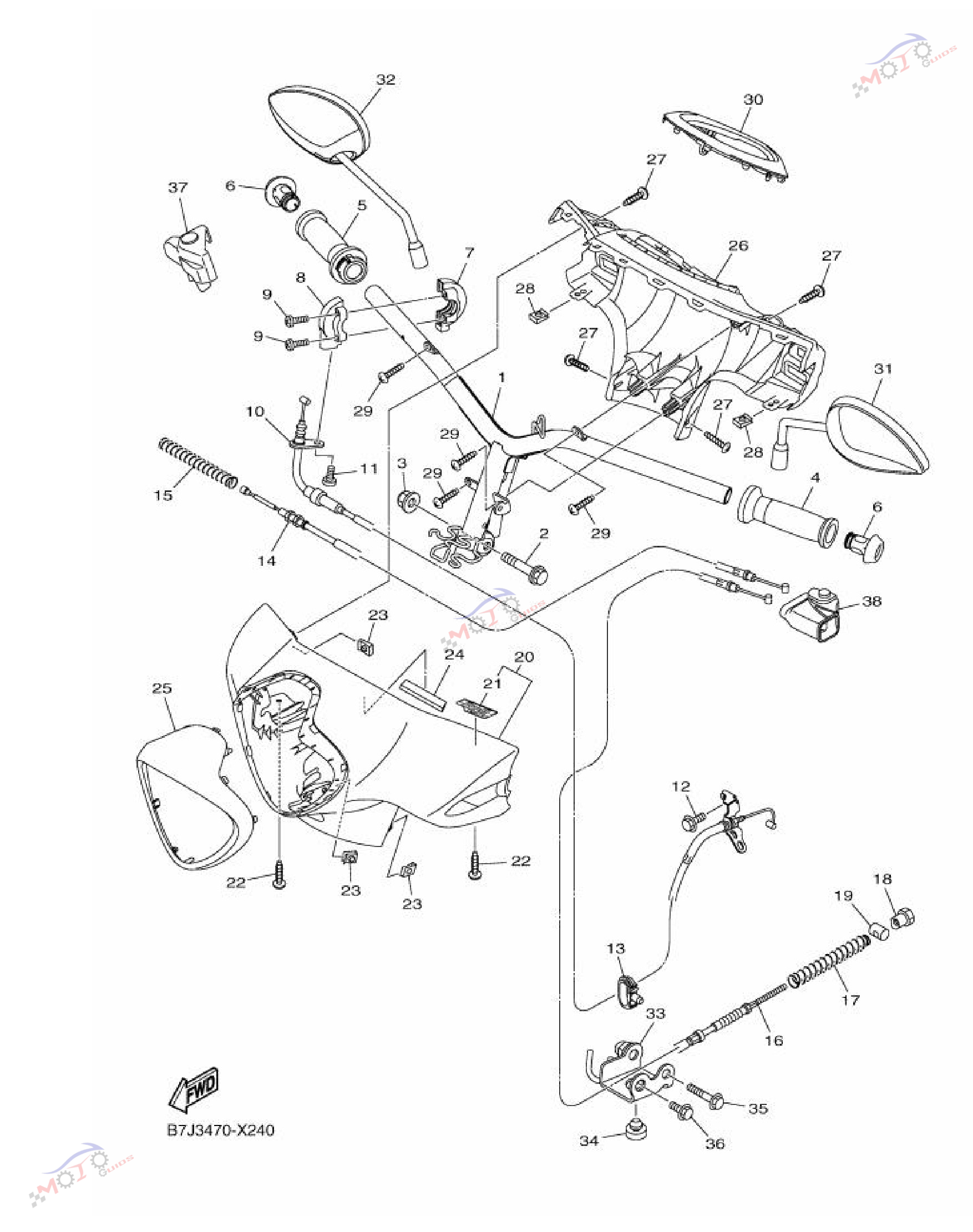 Frame Diagram